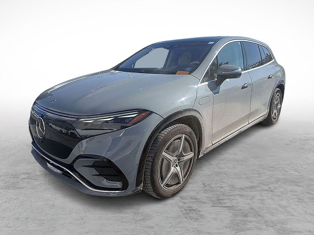 Certified 2023 Mercedes-Benz EQS 580 4MATIC SUV