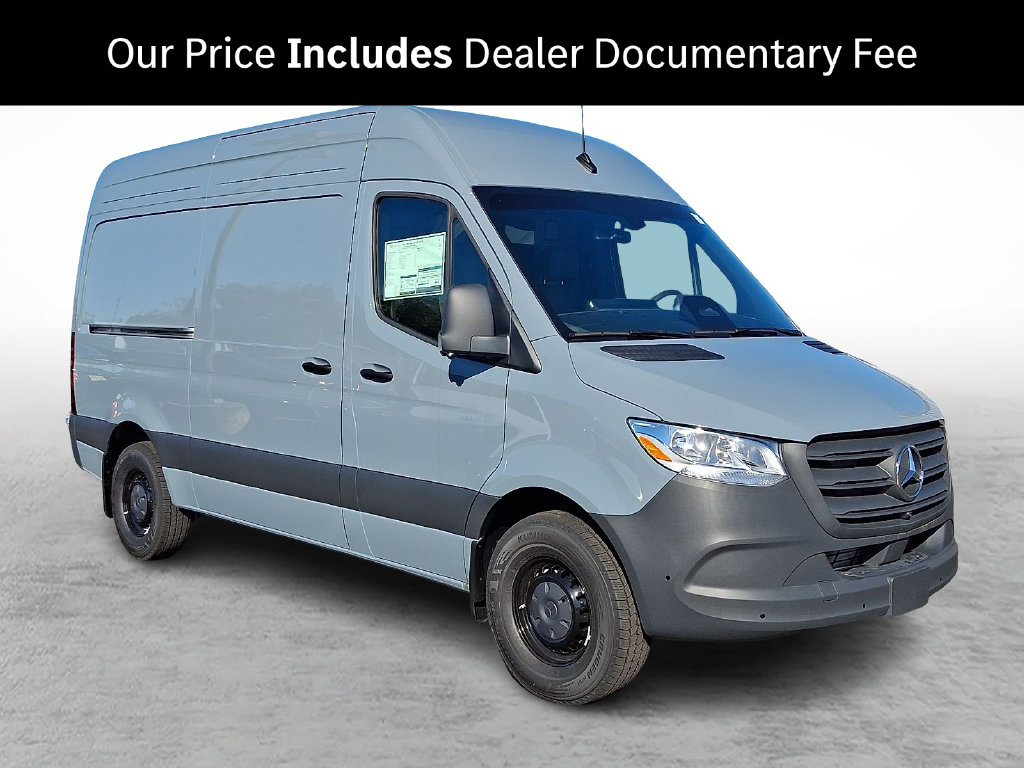 Mercedes-Benz Sprinter 2500