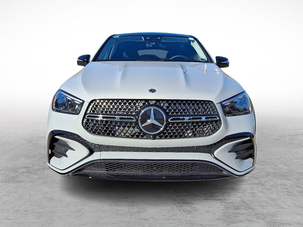 New 2026 Mercedes-Benz GLE 450 4MATIC Coupe