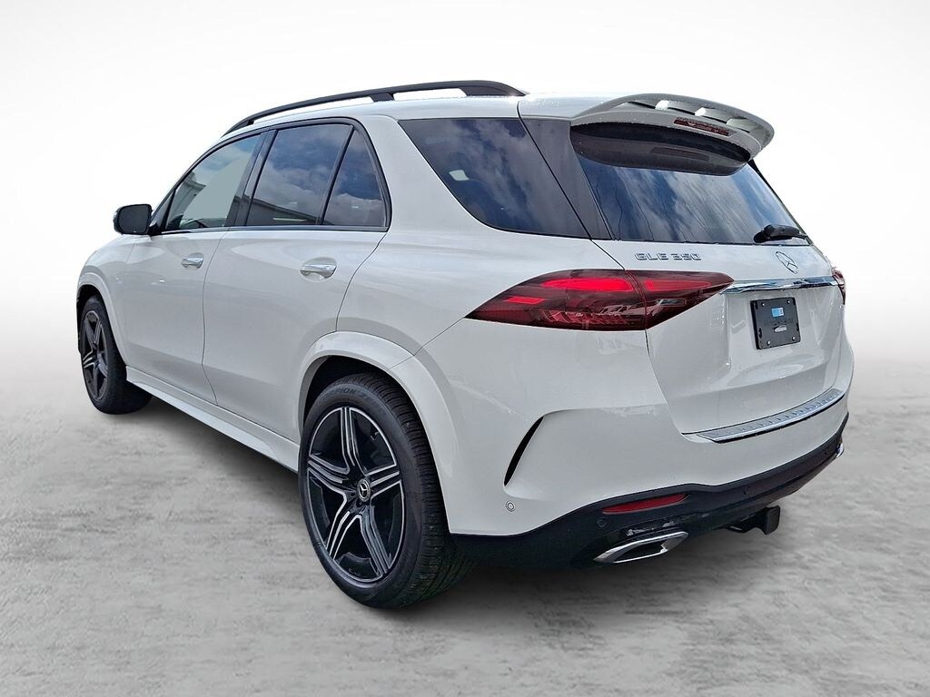 Used 2026 Mercedes-Benz GLE 350 4MATIC SUV