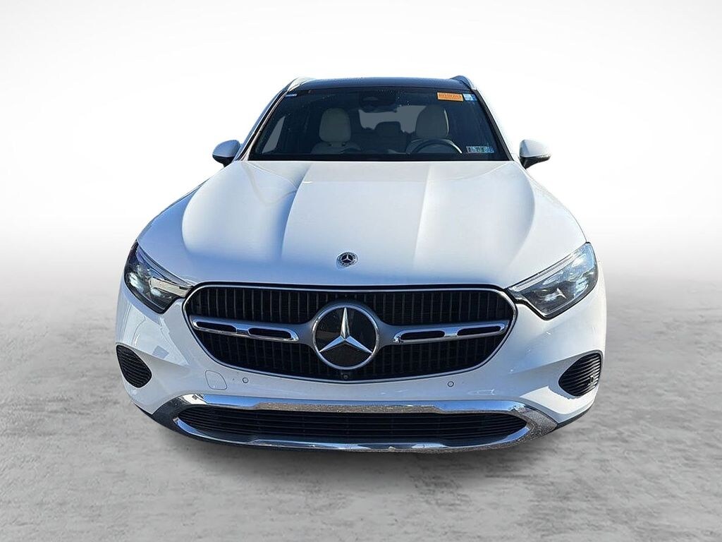 Certified 2024 Mercedes-Benz GLC 300 4MATIC SUV