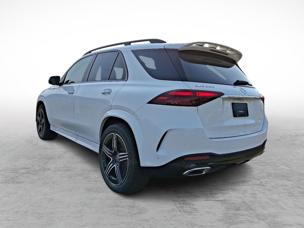 2025 Mercedes Benz GLE 350 4MATIC photo 3