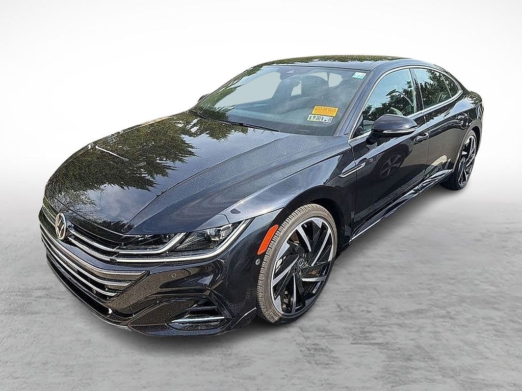 Used 2021 Volkswagen Arteon 2.0T SEL Premium R-Line AWD Sedan