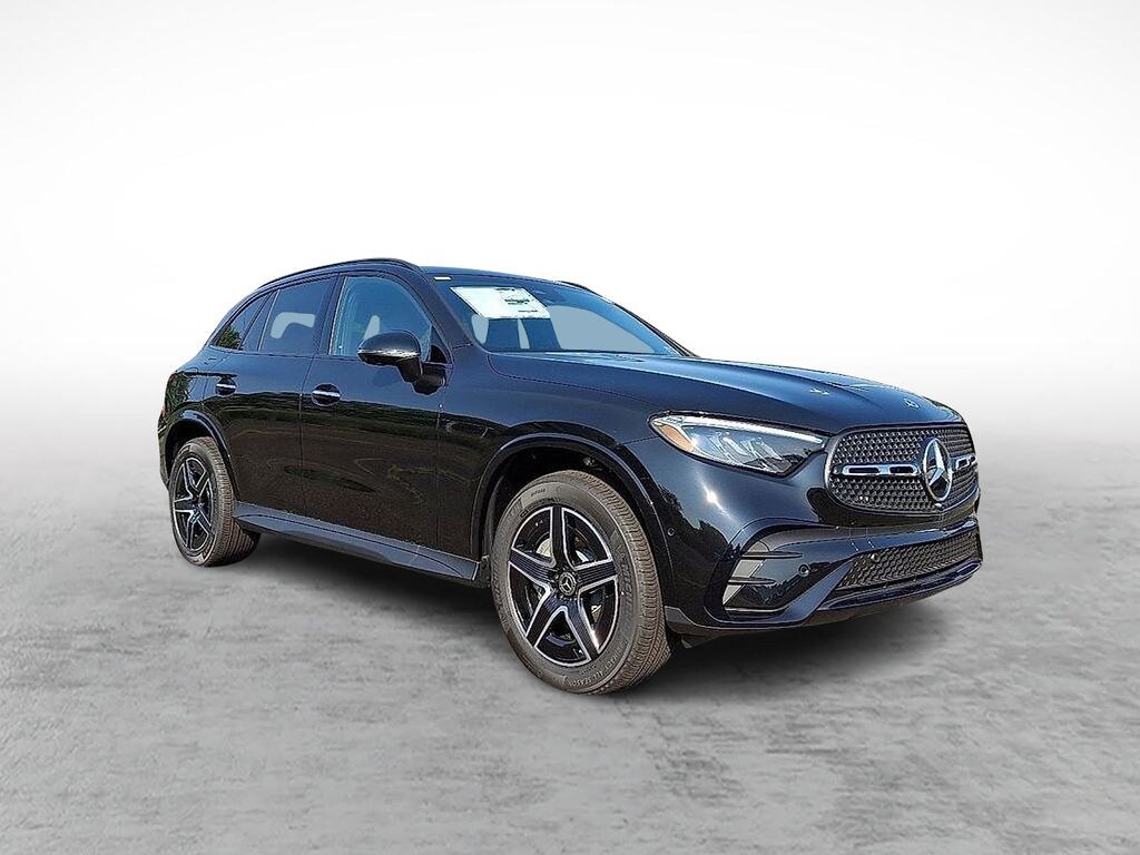 Certified 2025 Mercedes-Benz GLC 300 4MATIC SUV
