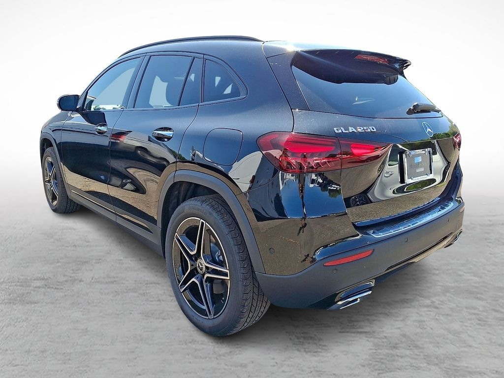 New 2026 Mercedes-Benz GLA 250 4MATIC SUV