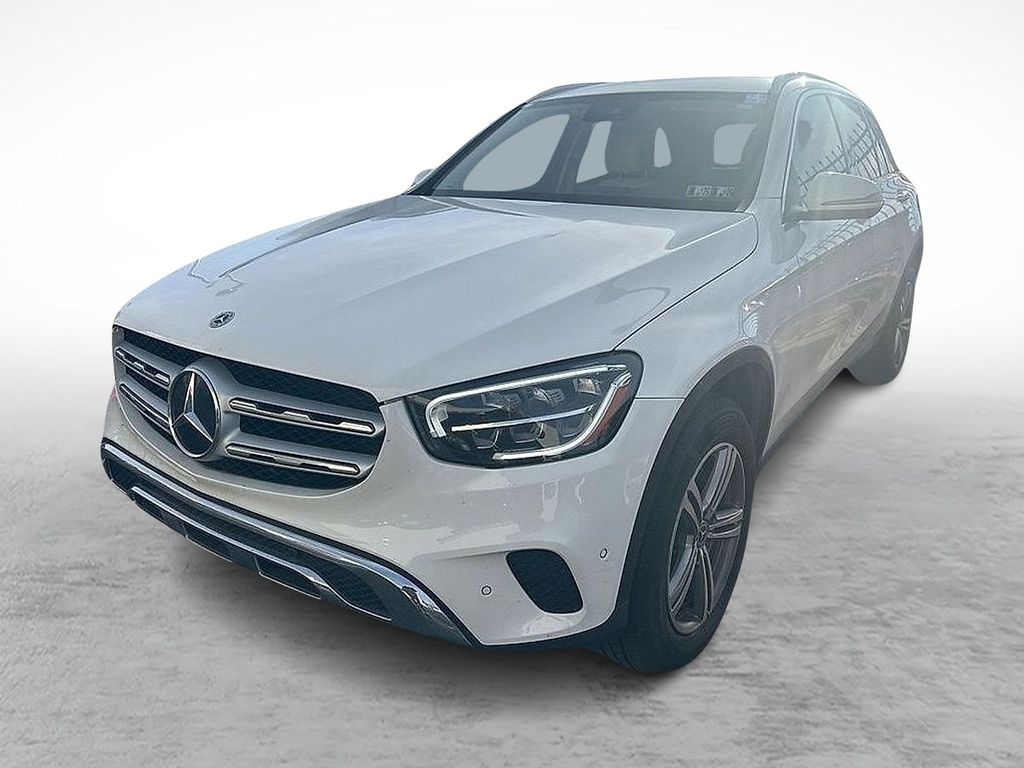 2022 Mercedes Benz GLC 300 4MATIC photo 3
