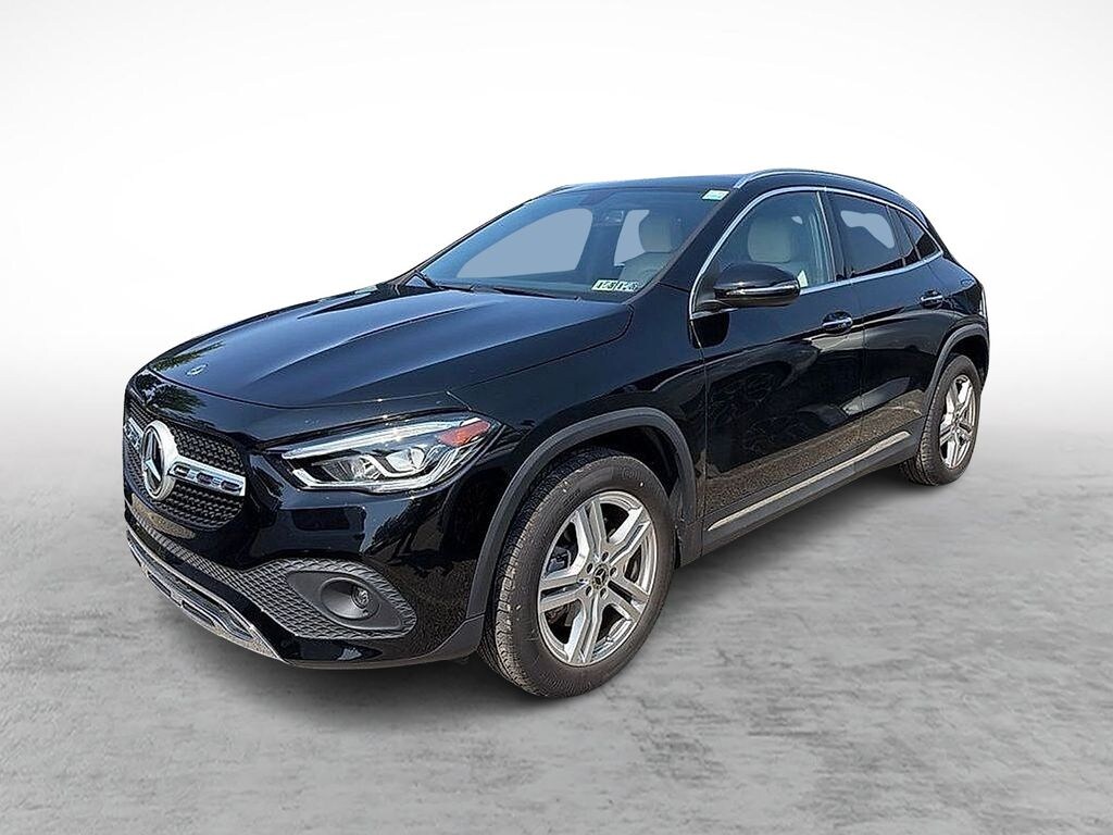 Certified 2023 Mercedes-Benz GLA 250 4MATIC SUV