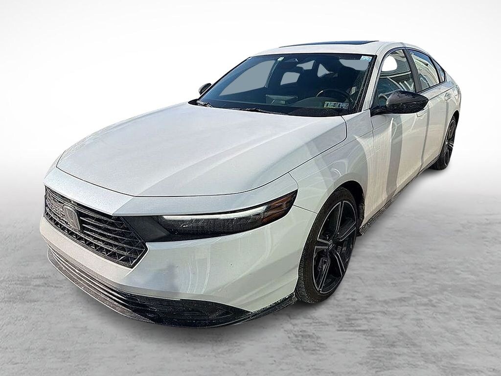 Used 2024 Honda Accord Hybrid Sport FWD Sedan