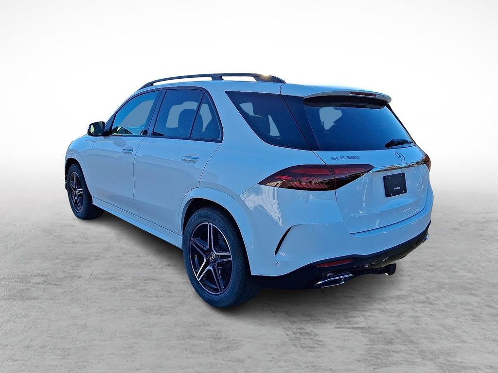 New 2026 Mercedes-Benz GLE 350 4MATIC SUV