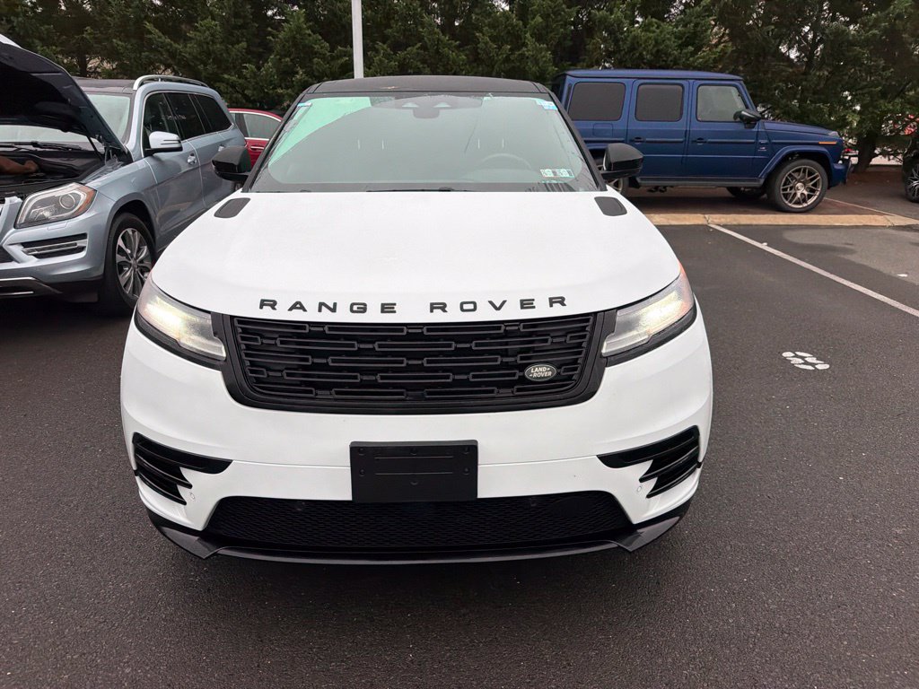 Used 2024 Land Rover Range Rover Velar Dynamic SE 4WD SUV