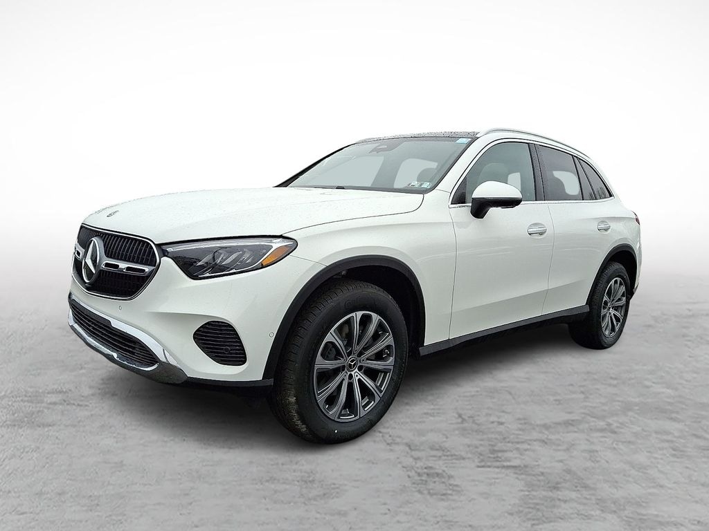 New 2026 Mercedes-Benz GLC 300 4MATIC SUV