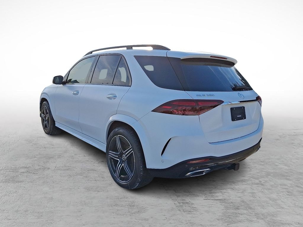 New 2026 Mercedes-Benz GLE 350 4MATIC SUV