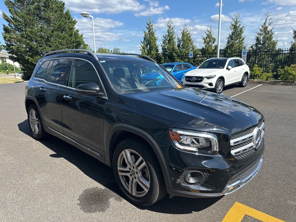 2020 Mercedes-Benz GLB GLB 250