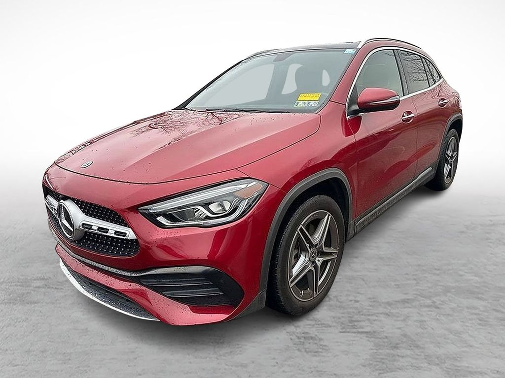 2022 Mercedes Benz GLA 250 4MATIC photo 3