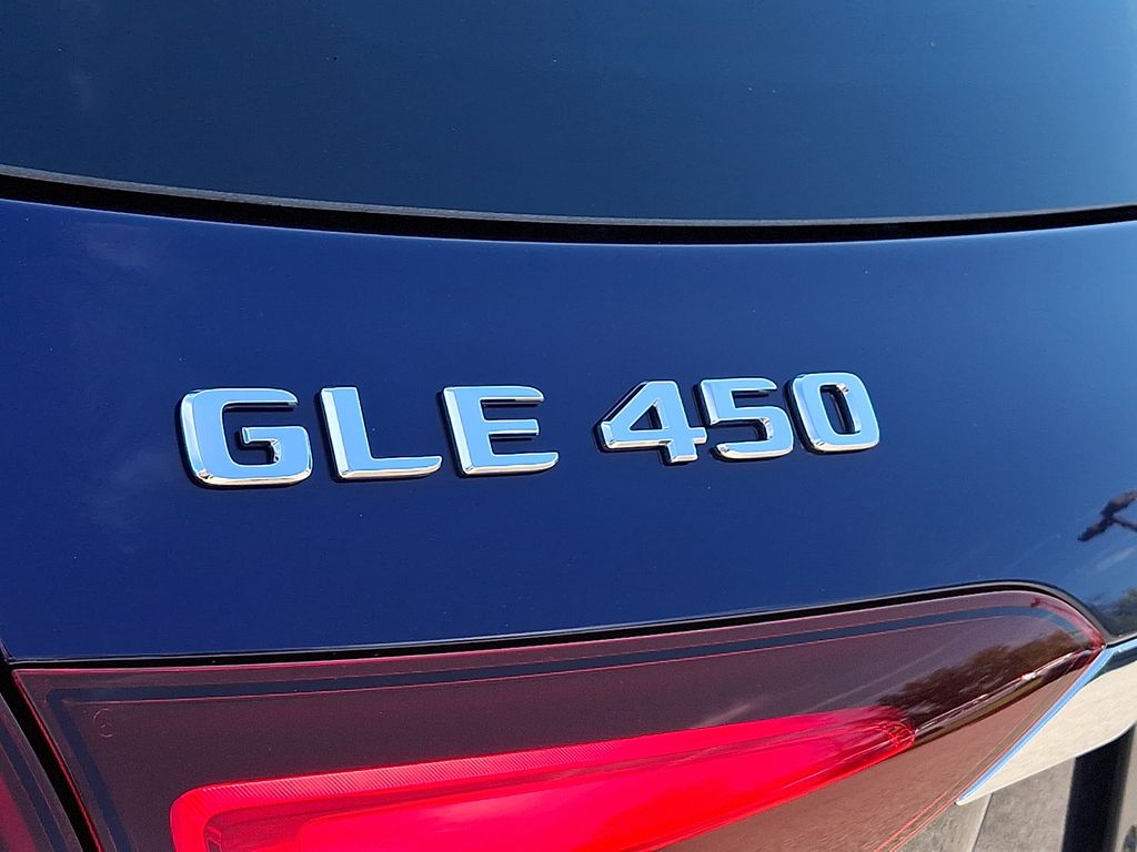 2026 Mercedes-Benz GLE GLE450 - Photo 24