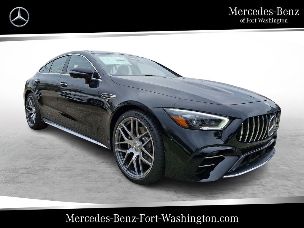 2025 Mercedes-Benz AMG GT 4-Door Coupe