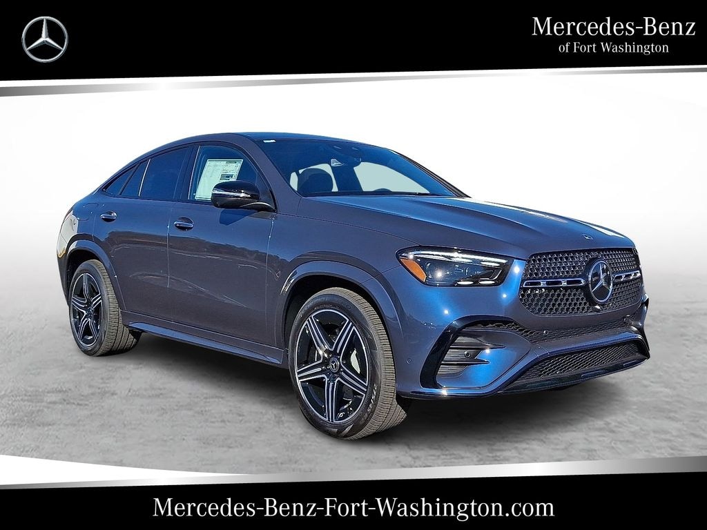 New 2026 Mercedes-Benz GLE 450 4MATIC SUV