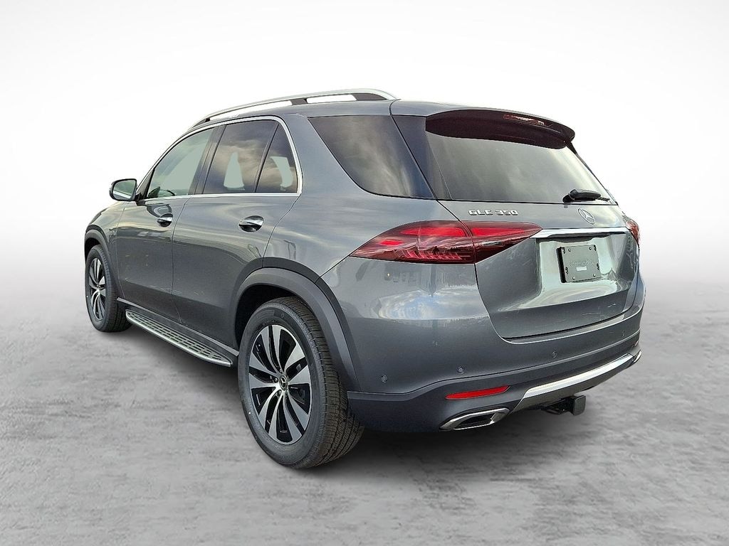 New 2026 Mercedes-Benz GLE 350 4MATIC SUV
