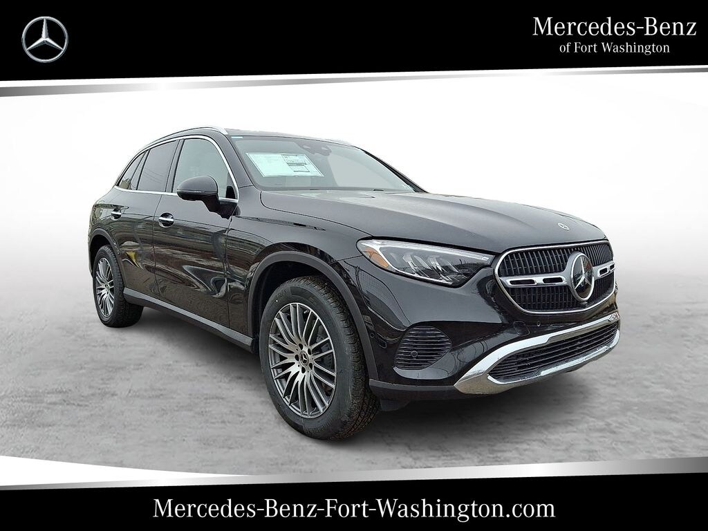 Used 2026 Mercedes-Benz GLC 300 4MATIC SUV