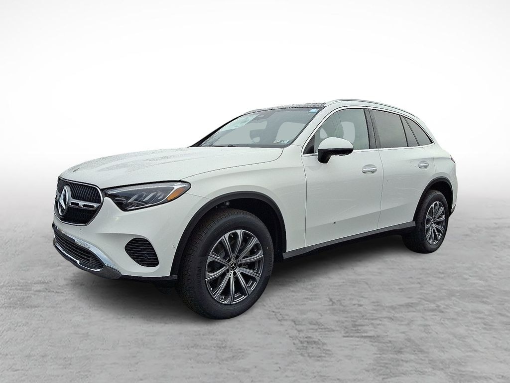 New 2026 Mercedes-Benz GLC 300 4MATIC SUV