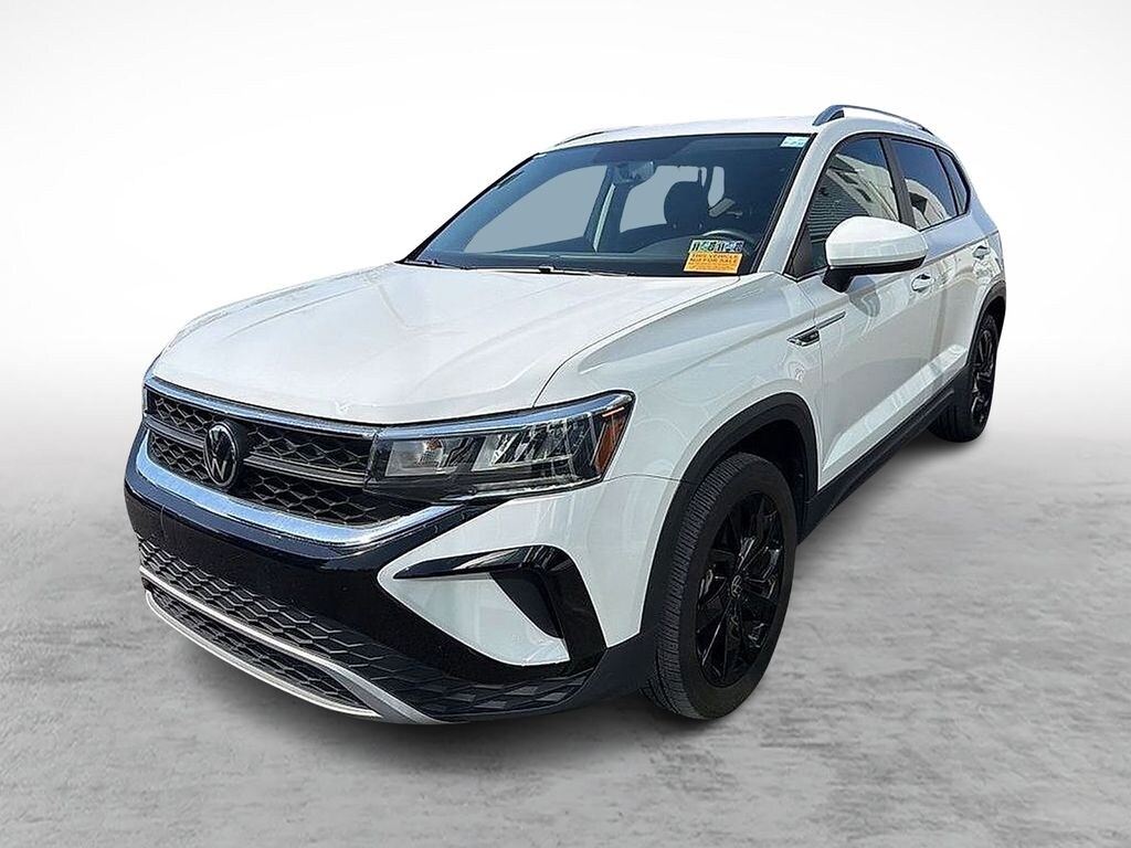 Used 2022 Volkswagen Taos 1.5T SE SUV