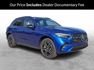 2026 Mercedes-Benz GLC 300 4MATIC SUV