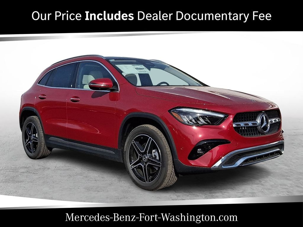 Used 2026 Mercedes-Benz GLA 250 4MATIC SUV