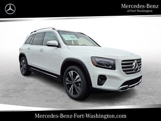 2026 Mercedes-Benz GLB 250 4MATIC SUV