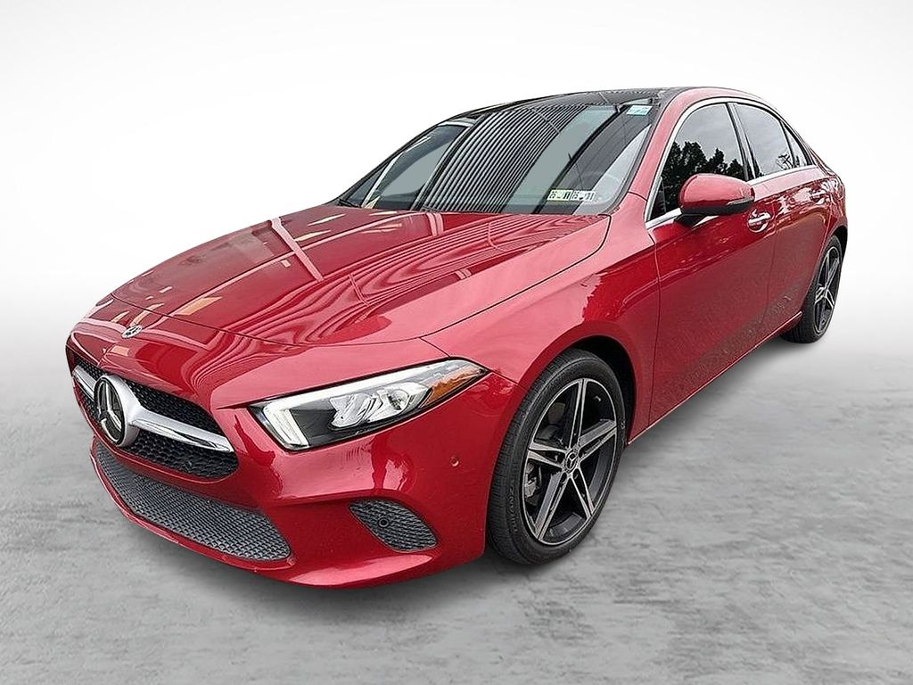 2021 Mercedes Benz A 220 photo 3