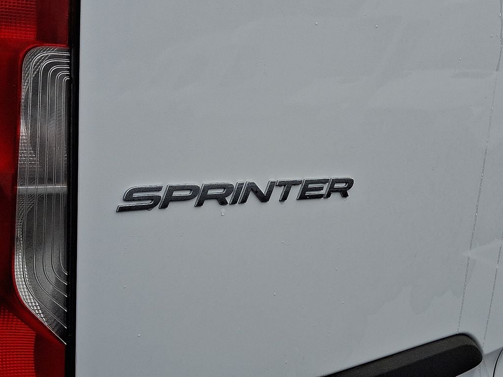 2026 Mercedes-Benz Sprinter Cargo Van Base - Photo 20