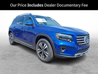 2026 Mercedes-Benz GLB 250 4MATIC SUV