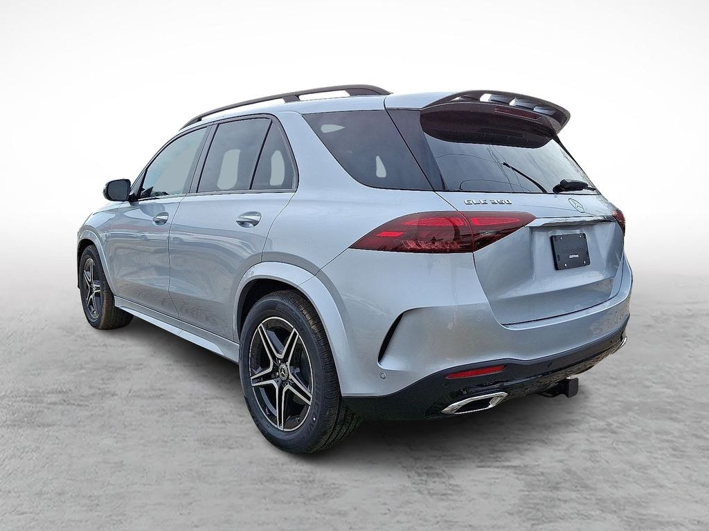 New 2026 Mercedes-Benz GLE 350 4MATIC SUV