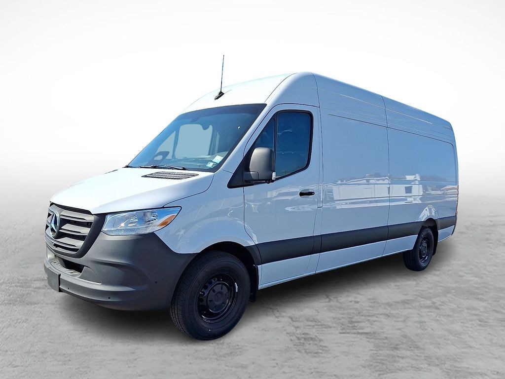 New 2026 Mercedes-Benz Sprinter 2500 High Roof 4-Cyl Diesel HO Van Cargo Van