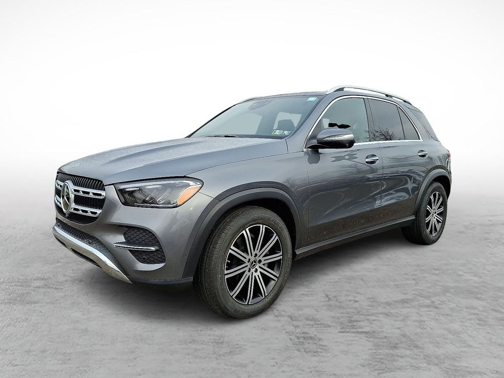 Certified 2024 Mercedes-Benz GLE 350 4MATIC SUV