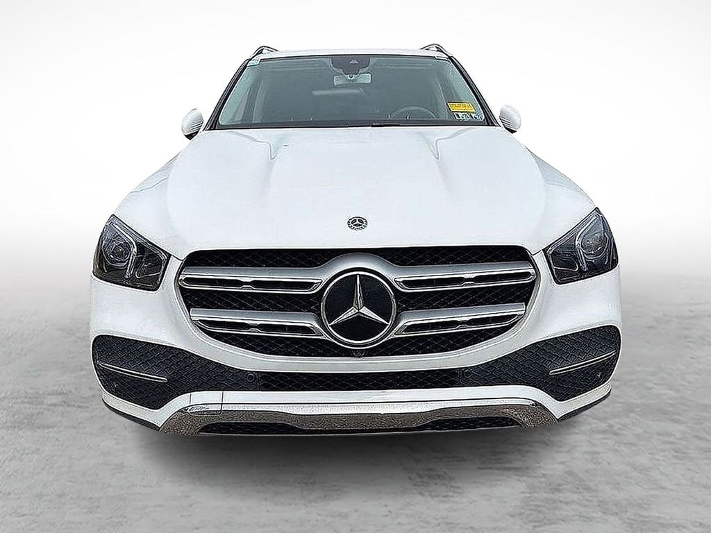 Certified 2020 Mercedes-Benz GLE 350 4MATIC SUV