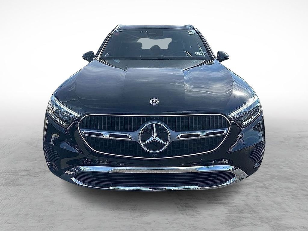 Used 2025 Mercedes-Benz GLC 300 4MATIC SUV