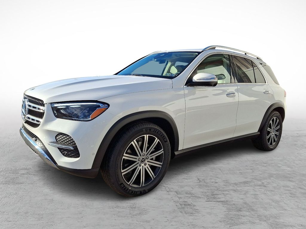 2025 Mercedes Benz GLE 350 4MATIC photo 3