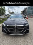  Mercedes-Benz S 580
