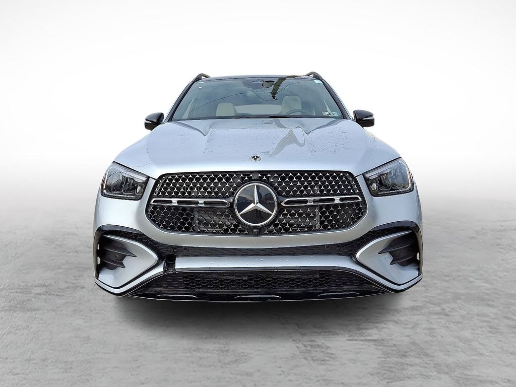 New 2026 Mercedes-Benz GLE 350 4MATIC SUV