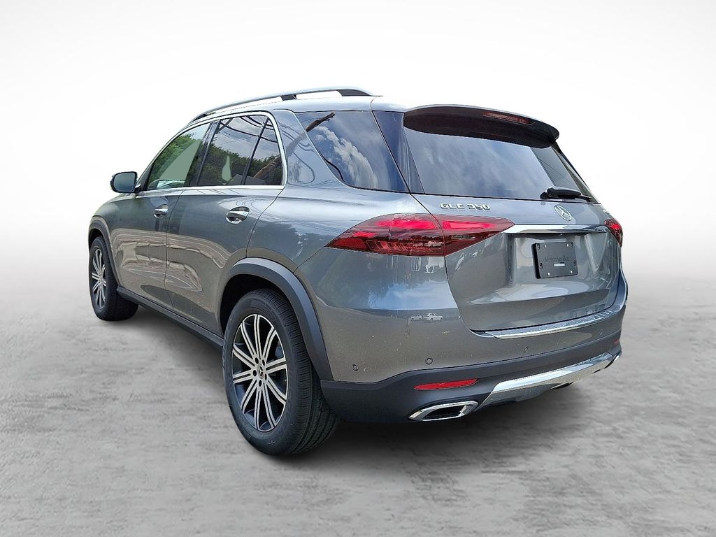 2026 Mercedes Benz GLE 350 4MATIC photo 4