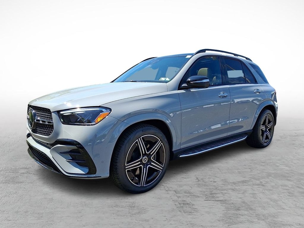 New 2026 Mercedes-Benz GLE 350 4MATIC SUV
