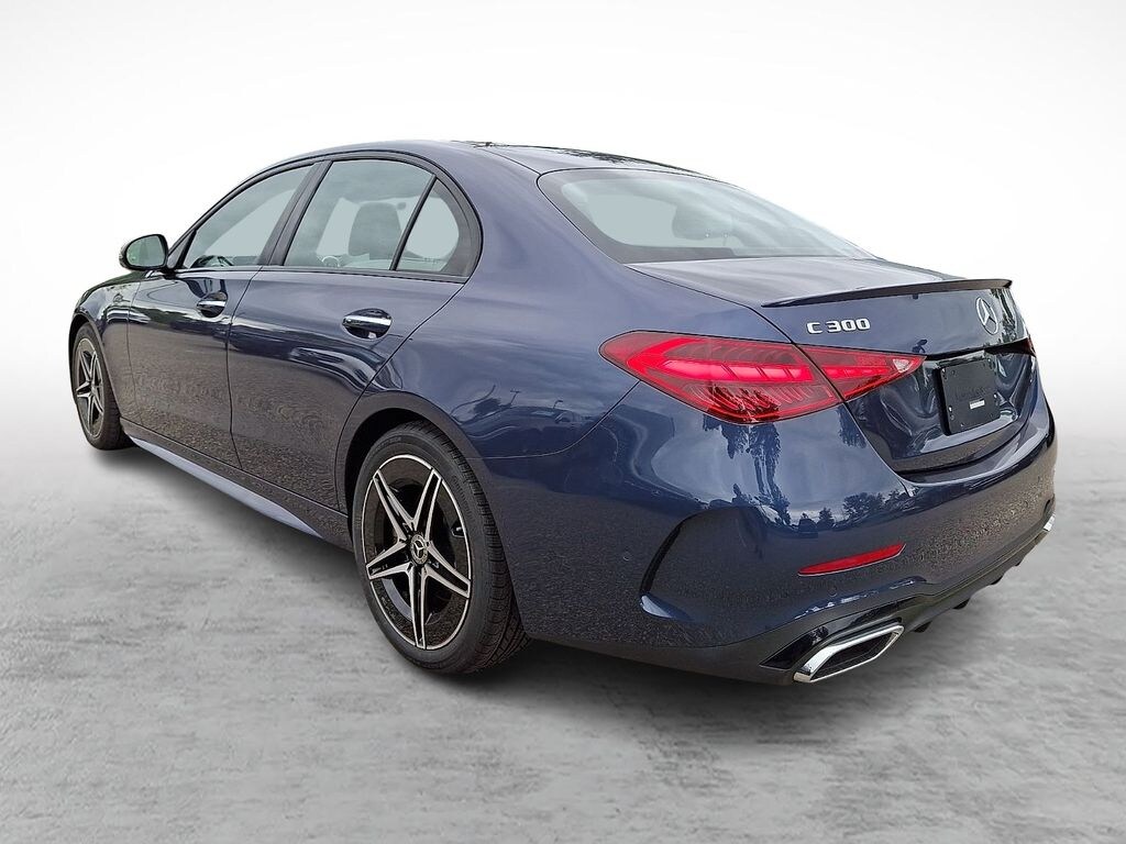Used 2026 Mercedes-Benz C 300 4MATIC Sedan