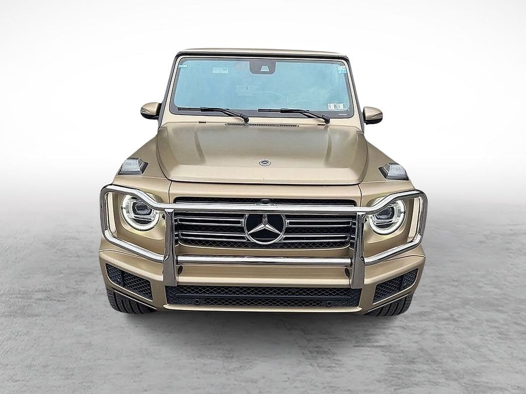 Certified 2023 Mercedes-Benz G-Class 4MATIC SUV