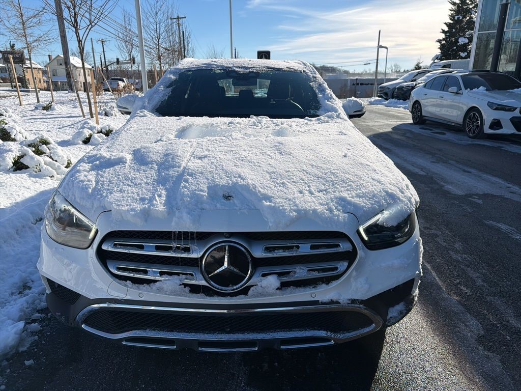 Used 2022 Mercedes-Benz E 450 4MATIC Wagon