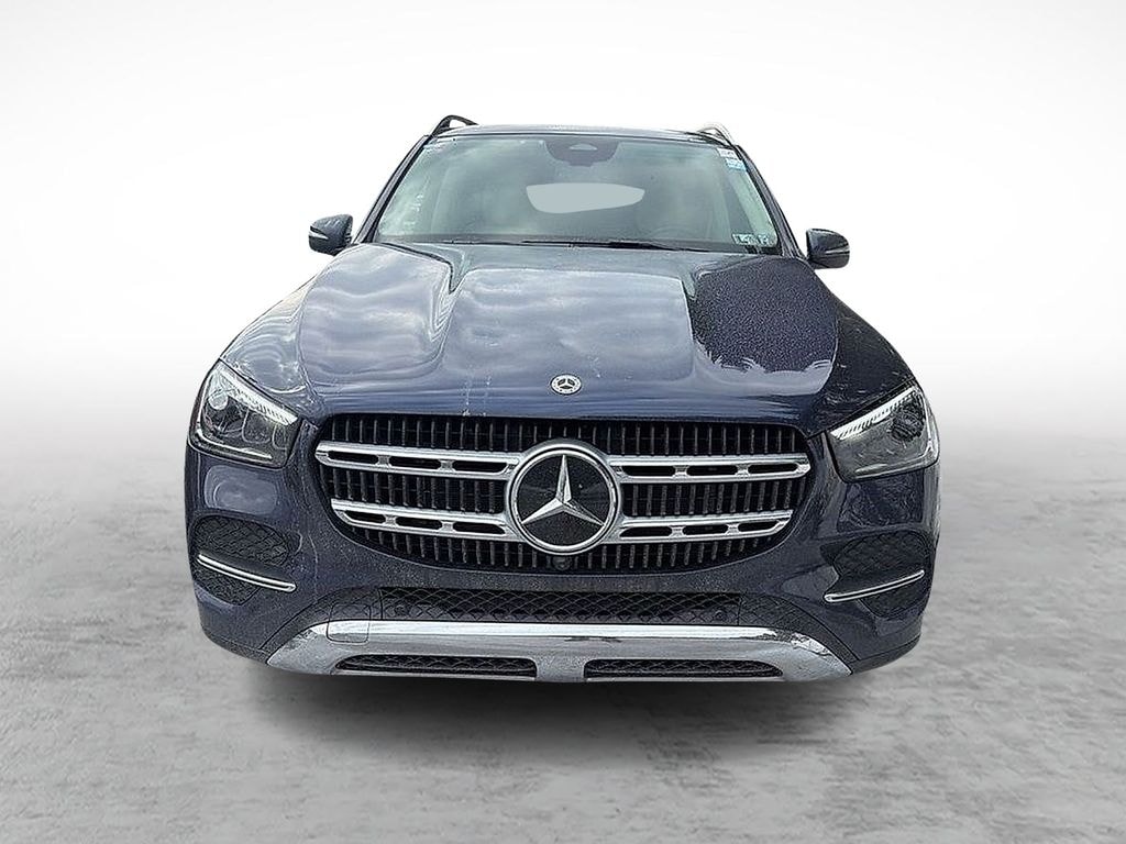 Certified 2026 Mercedes-Benz GLE 350 4MATIC SUV