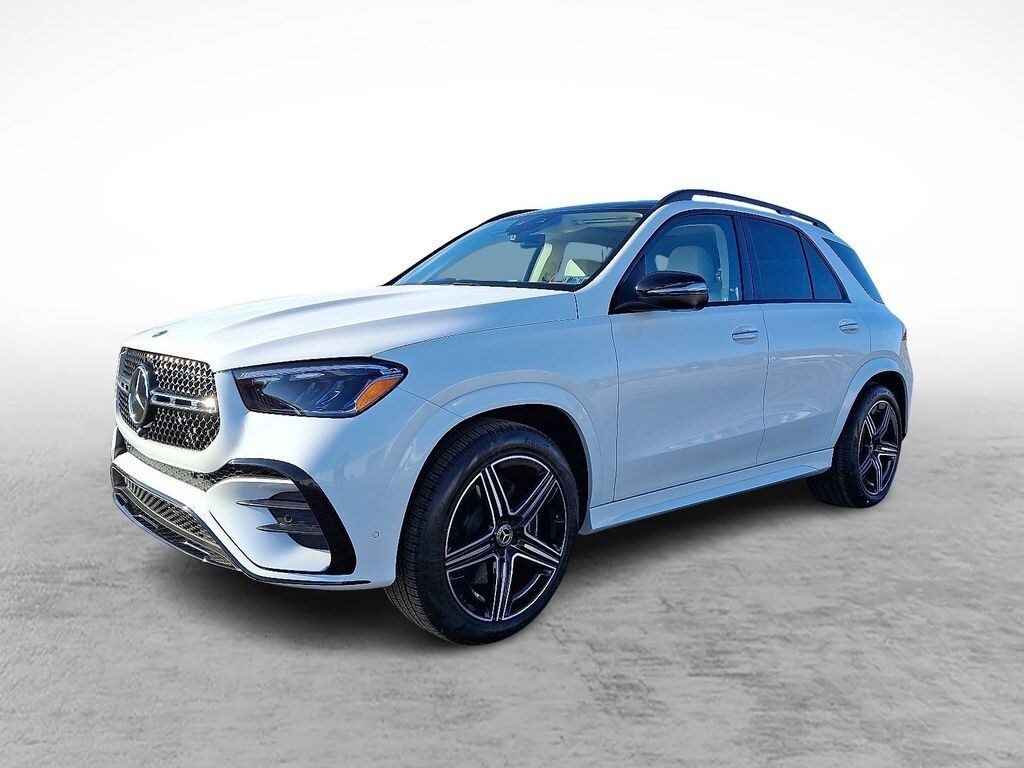 New 2026 Mercedes-Benz GLE 350 4MATIC SUV