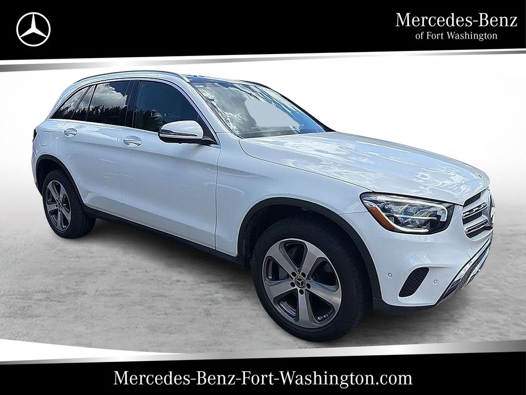 2022 Mercedes-Benz GLC GLC 300 4MATIC's photo