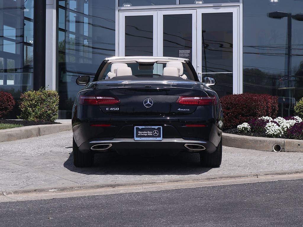 2023 Mercedes-Benz E-Class 6