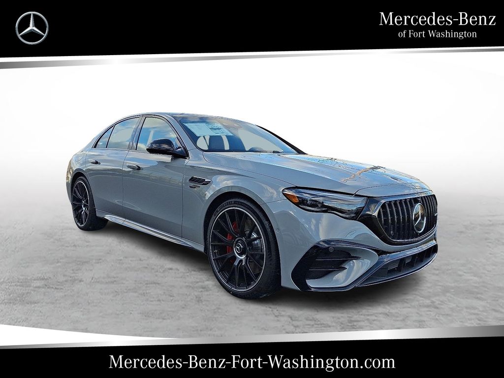 2026 Mercedes-Benz E-Class AMG E53's photo