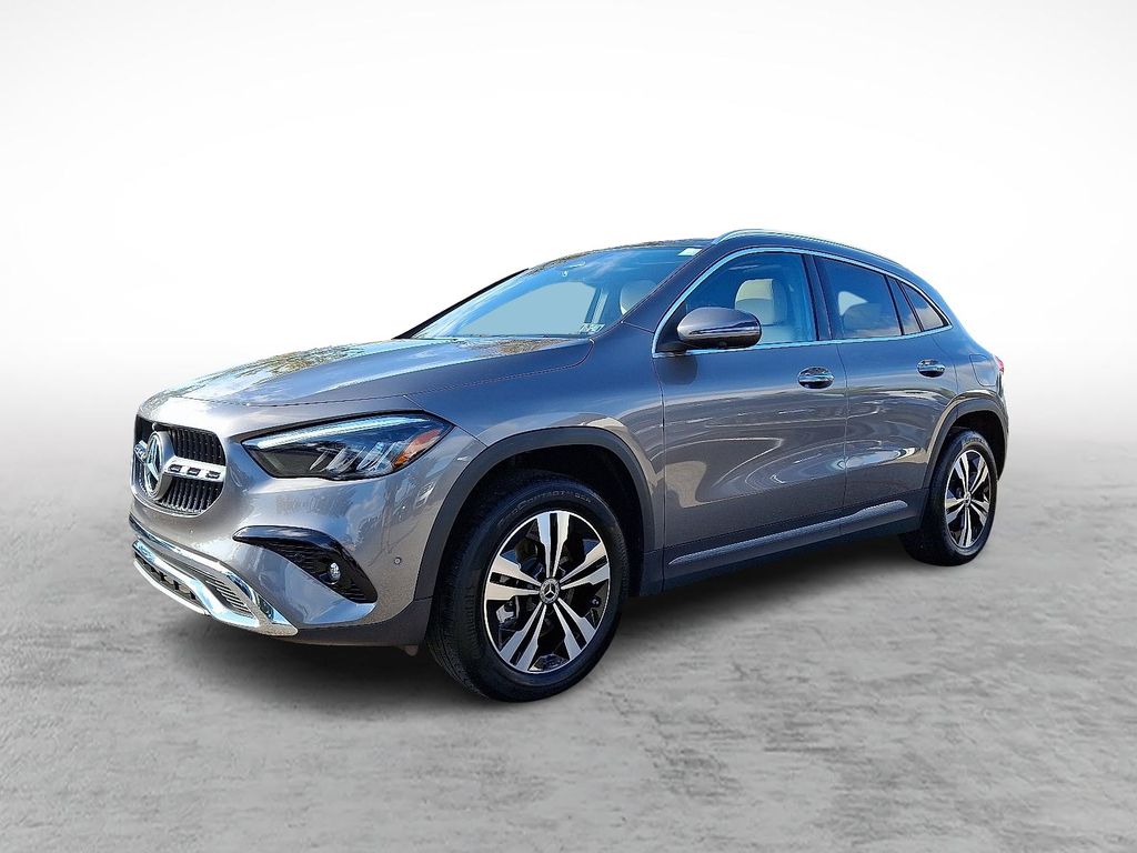 2025 Mercedes Benz GLA 250 photo 2